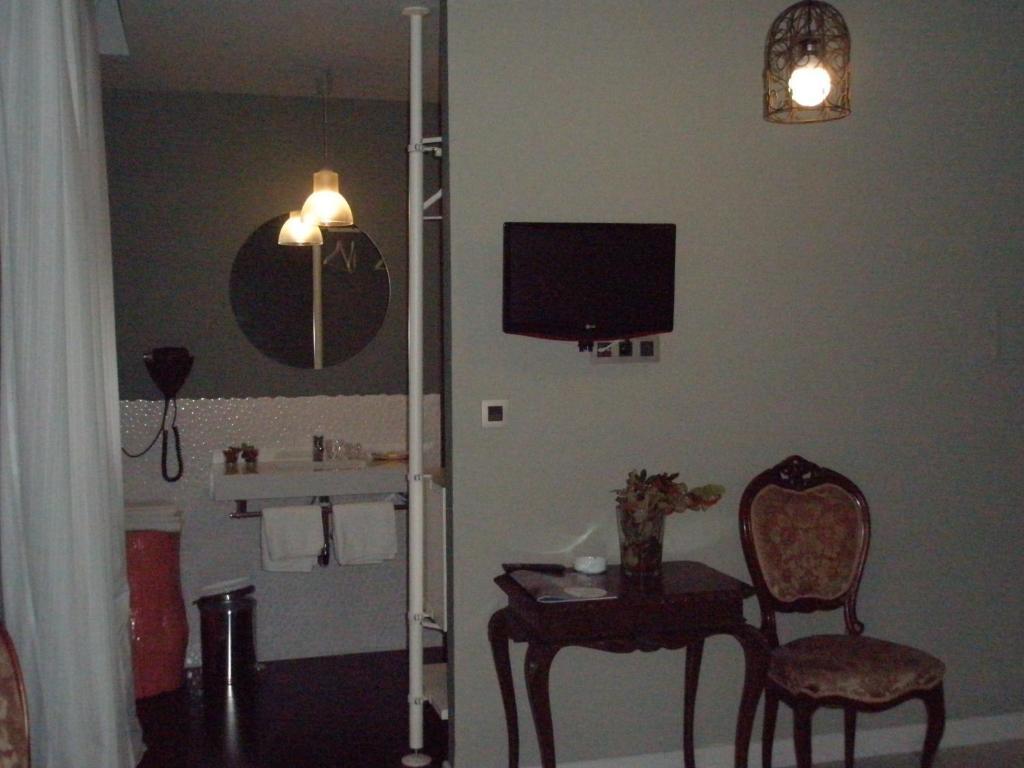 Hostal San Francisco Cuellar Room photo